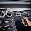 Mini Aspirador De Pó 3 em 1 a Vacuo Usb Portátil Recarregavel