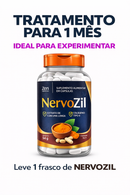 Nervozil - Alivio de dores - 1 unidade